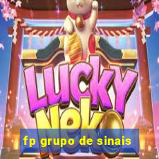 fp grupo de sinais